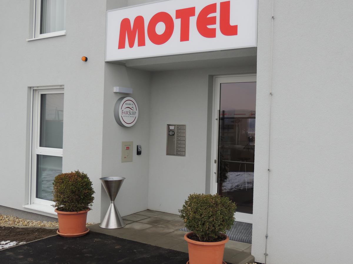 Avia Motel Bisamberg Korneuburg Dış mekan fotoğraf